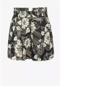 Pinko Uniqueness Floral paisley shorts.Oak Shorts Twill St Flowers In Nerobi